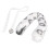 Leopard Ears Headband with Tail Animal-snow leopard tail 1