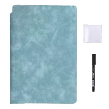 Erasable Notepad Writing Pad 6.61x9.53Inch Light Weight Portable