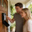 Upgraded Wall Mount Key Safe with 4-Black Hanging type 2
