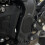 Motorcycle Frame Hole Cover Caps Kit 8PCS Protective Elastomer 5