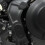Motorcycle Frame Hole Cover Caps Kit 8PCS Protective Elastomer 6