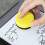 Erasable Notepad Writing Pad 6.61x9.53Inch Light Weight Portable 4