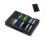Protective Game Card Storage Case Holds 28 Cartridges ABS-Black 3