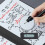 Erasable Notepad Writing Pad 6.61x9.53Inch Light Weight Portable 5