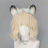 Leopard Ears and Tail Set Animal Leopard-snow leopard ears 3