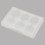28 Game Card Capacity ABS Storage Case For 3DS Cartridges-Black 5