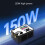 Compacted 150W Electronic Load Tester For Power Supply Analysis 6