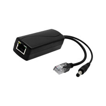 POE Splitter 48V to 12V POE Converter for Outdoor Security