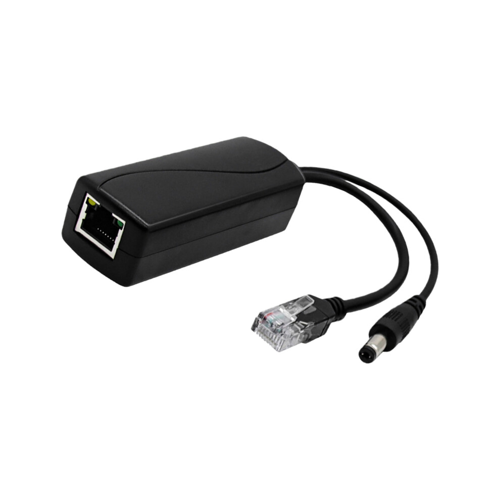 Poe Splitter 48V To 12V Poe Converter For Outdoor Security 7751001390838