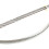 Stainless steels High Altitude Work Anchors Point Heavy-100CM 5