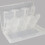 28 Game Card Capacity ABS Storage Case For 3DS Cartridges-Black 7