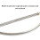 Stainless steels High Altitude Work Anchors Point Heavy-100CM 6