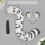 Leopard Ears and Tail Set Animal Leopard-snow leopard ears 7