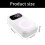 Efficient Unguis Drill Decreased Noise Ergonomic Plan-Purple 4
