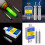 Rechargeable Fishing Float Battery Double USB Charging Night 4
