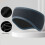 Ear Warmer Muff Winter Headbands Ear Protections-Dark Gray 7