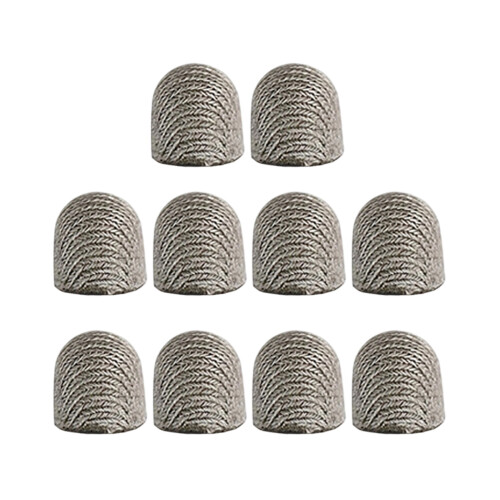 10pc Ergonomic Styluses Replacement Tip Conductives Fiber-8.5