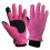 Winter Gloves Unisex Warm Thermal Windproof Touchscreen 1 2