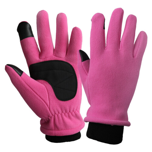 Winter Gloves Unisex Warm Thermal Windproof Touchscreen 1 1