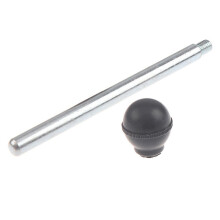 Goupille de pile de poids pour un réglage rapide, ajout-8x160mm