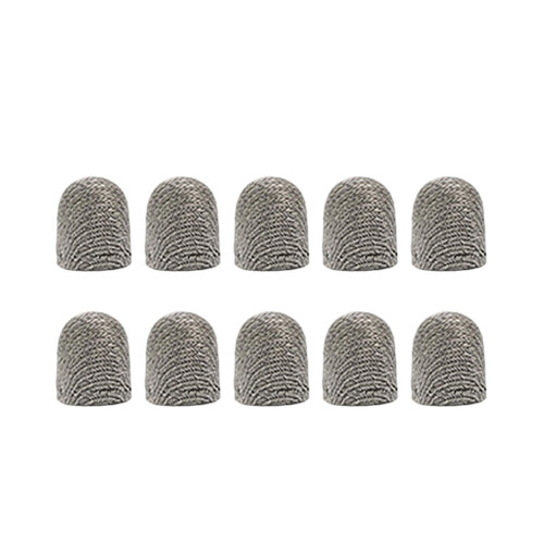 Paquet de 10 stylets capacitifs pointe de remplacement tissu-6.0