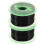 OUNONA Invisible Conjuring Line2Rolls 400m Μαύρο 1