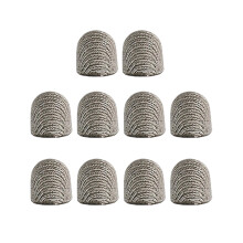 10 Soft Touch Styluses Replacement Nibs Wear Resistant-7.5