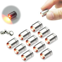 EASTIN 10-pack Mini LED-lampor för dockhus och pyssel