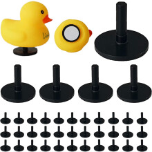 Eendjeshouder van plastic, displaystandaard, 40 stuks