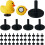Eendjeshouder van plastic, displaystandaard, 40 stuks 1