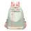 Mochila para laptop de 15 polegadas para estudantes – Tecido Oxford 1