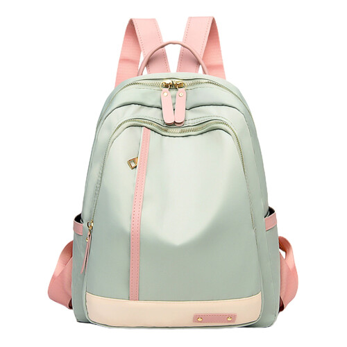 Mochila para laptop de 15 polegadas para estudantes – Tecido Oxford