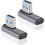 USB-A-zu-USB-C-Adapter, 10 Gbit/s, 90-L-Form 1