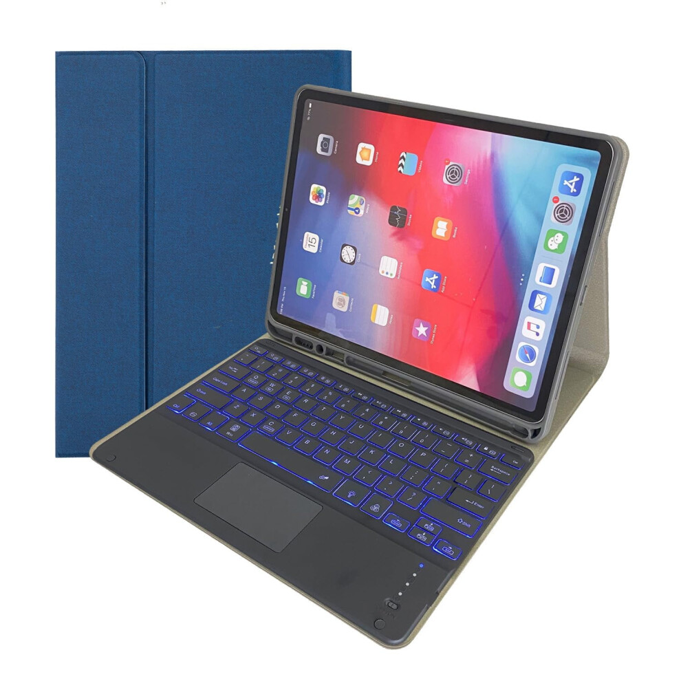 Keyboard Case For Ipad Pro 12.9 Inch (3Rdâ6Th Gen) 9104899493484