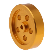 Aluminium-Schwungrad 65 mm für Motormodelle