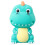 Dino spaarpot, onbreekbaar, kindermuntpot 1