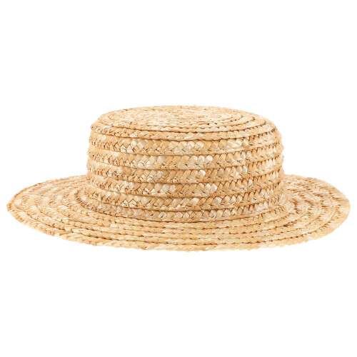 OUNONA dockhalmhatt khaki 1-pack