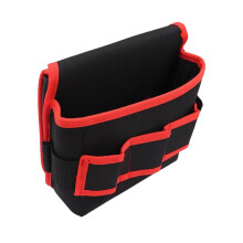Pochette à outils pivotante ergonomique, sac de taille en-4
