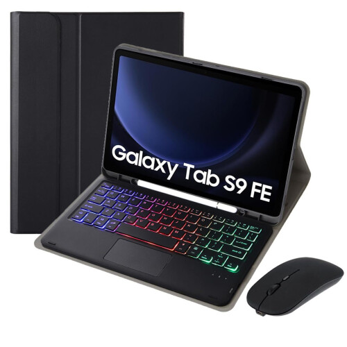Θήκη πληκτρολογίου για Samsung Galaxy Tab S9FE10.9"