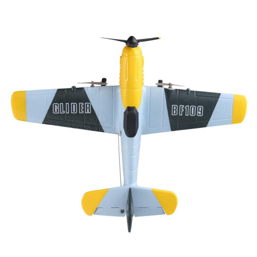 Flygplansleksaker 2,4 GHz stridsflygplan RC-leksak 3-pack