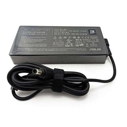 Asus-sovitin 180W 20V 3-nastainen 6Phi