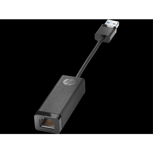 HP USB 3.0 zu Gigabit RJ45 Adapter G2