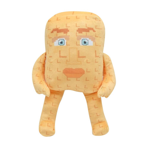Stehle ein Brainrot Plüschtier, weiches Sammlerstück, 1 Stück