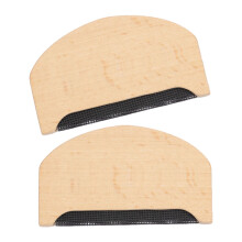 Peigne en laine pour enlever les peluches, outil de brosse pour