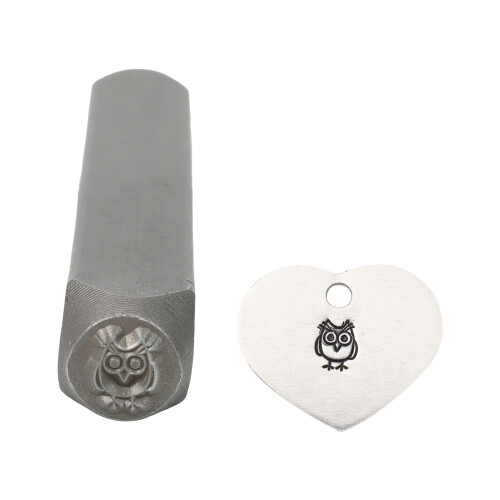 High Performances Punch For Professional Jewelry Designs-owl