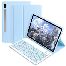 Galaxy Tab S10+/S9+/S9FE+/S8+/S7+/S7FE12.4" hoes met