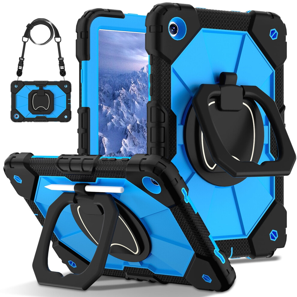 Silicone Tablet Case For Samsung Galaxy Tab A9 8.7" And A9 9104899490896