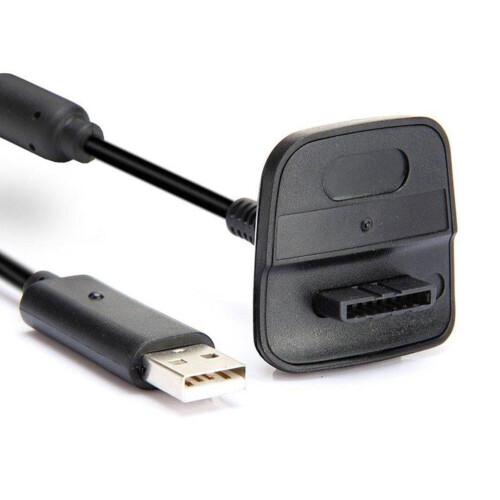 Καλώδιο φόρτισης ασύρματου χειριστηρίου XBOX360 USB 1