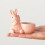Easter Bunny Ceramic Egg Cup 8.2 x 7.3 cm 5