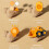 Beach Plastic Sand Holder Dump Truck Yellow 4